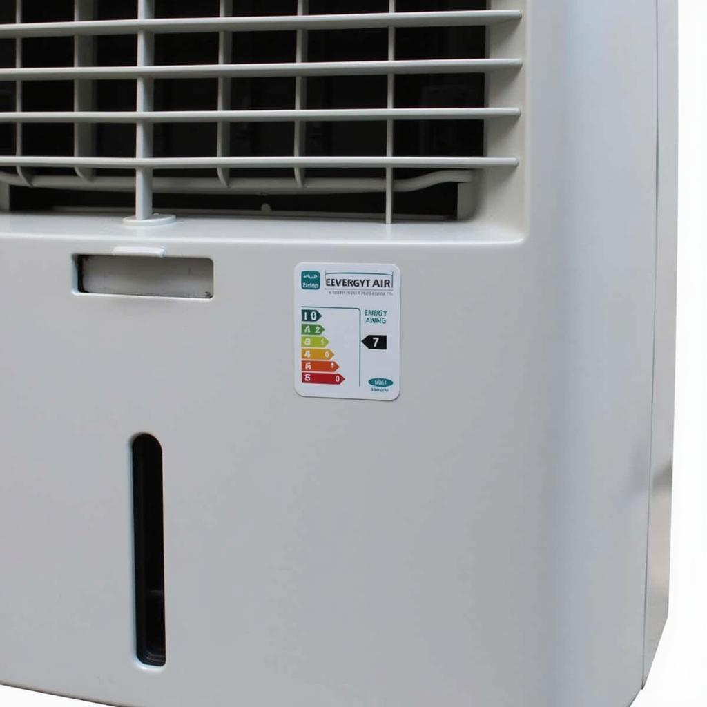 Energy Efficient Air Cooler