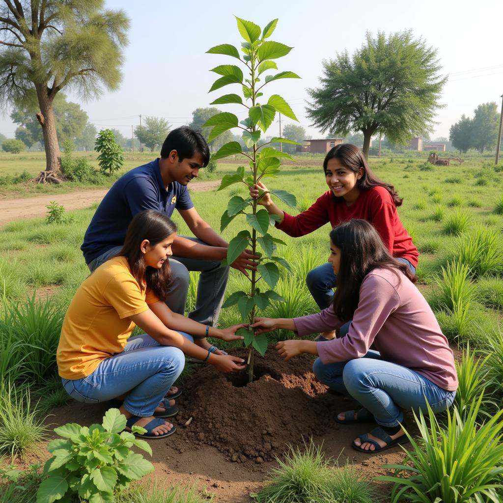 Environmental Action in Pakistan