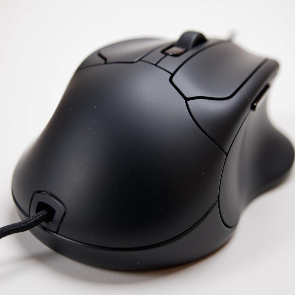 Ergonomic Mouse Design