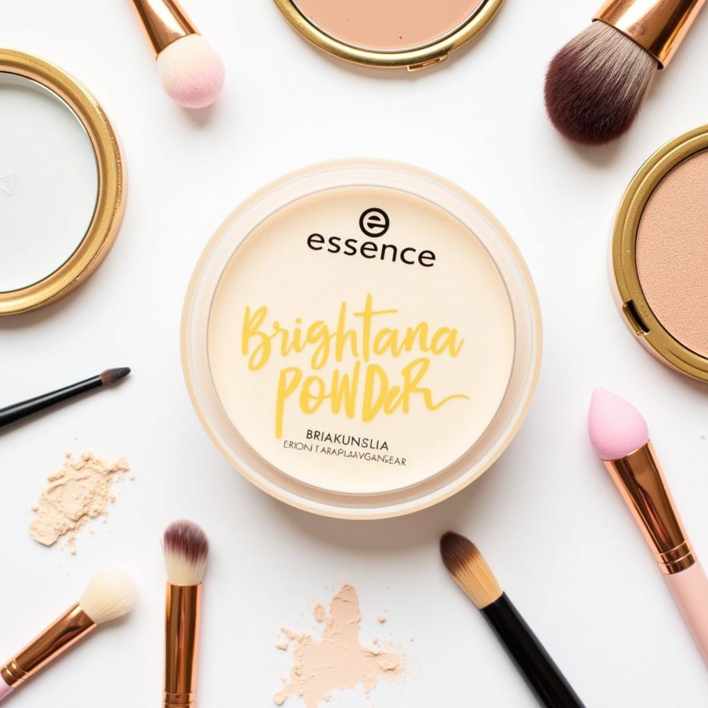 Essence Brighten Up! Banana Powder