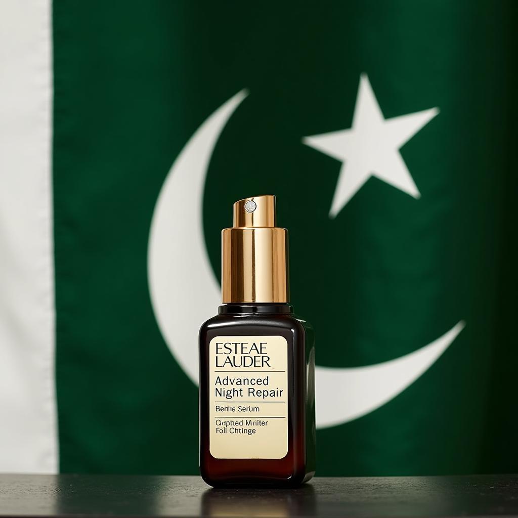 Estee Lauder Night Repair Serum in Pakistan