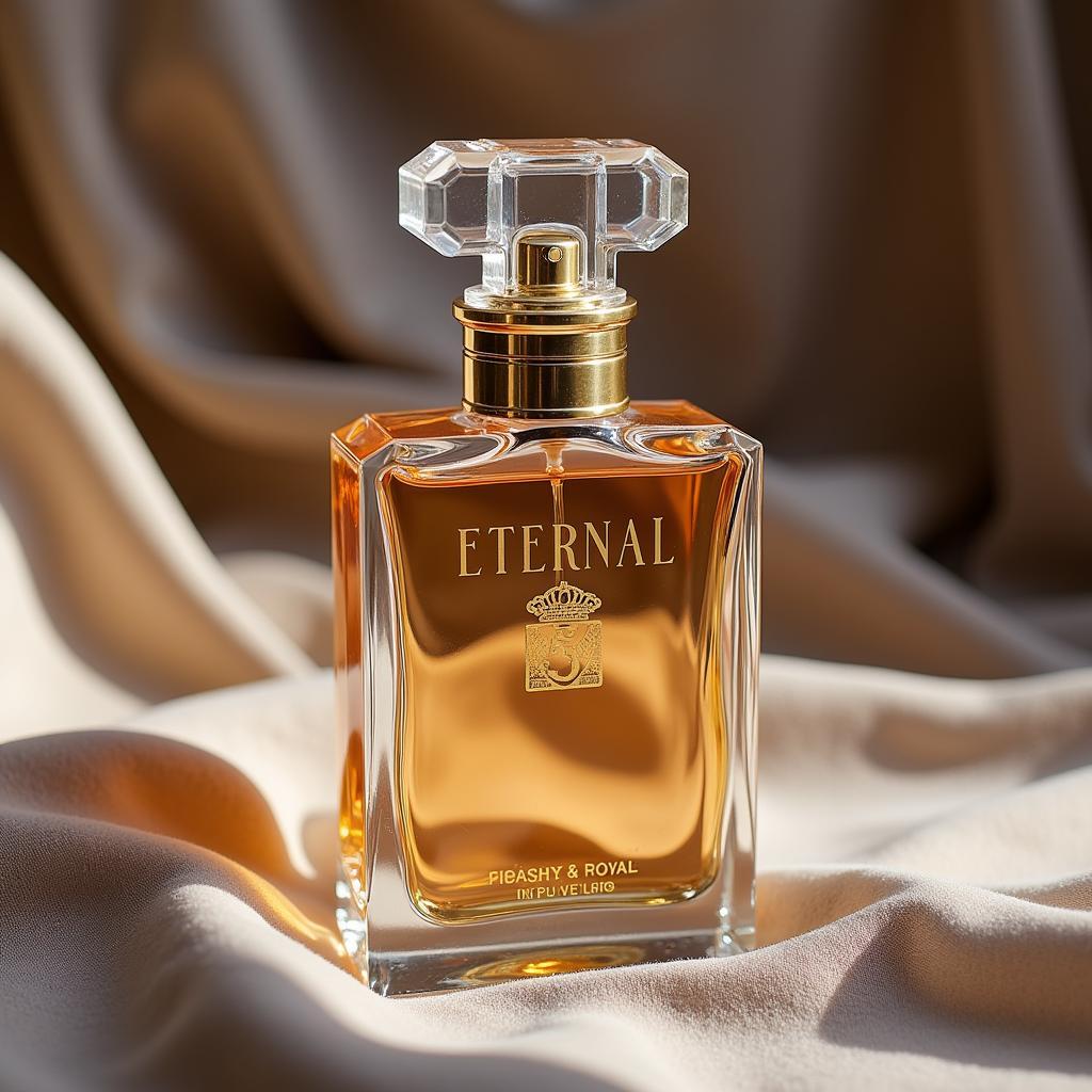 Eternal Royal Perfume Bottle