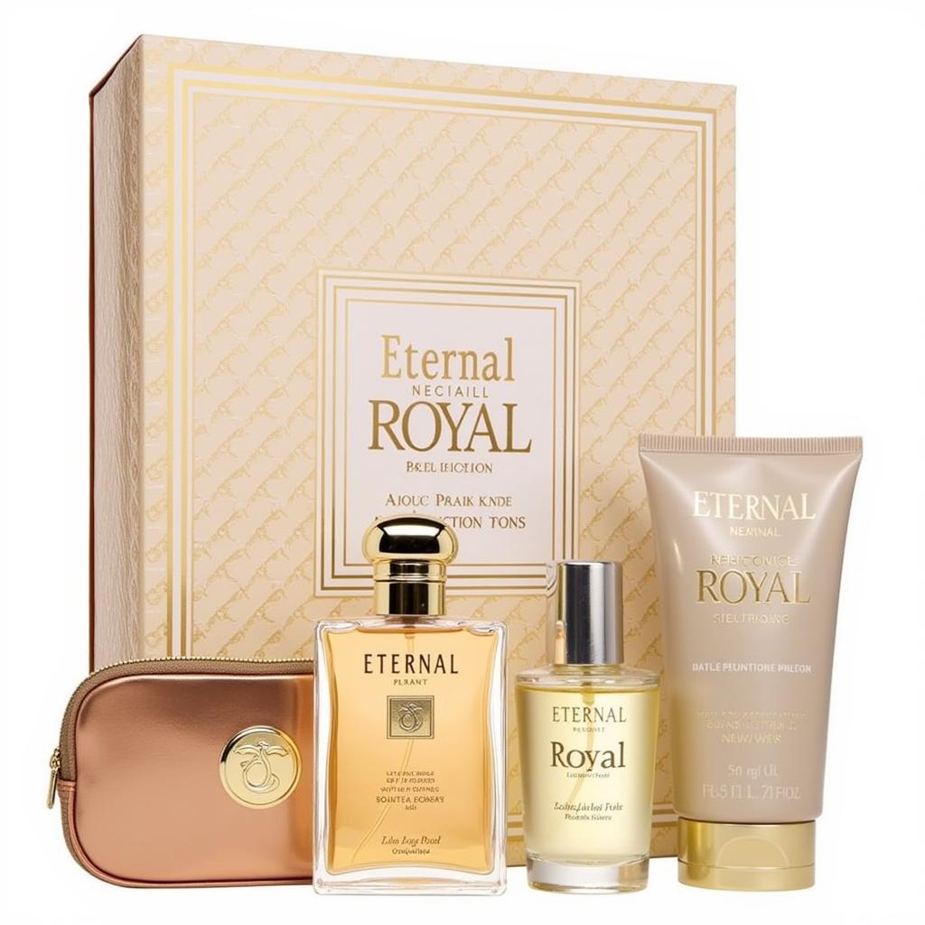 Eternal Royal Perfume Gift Set