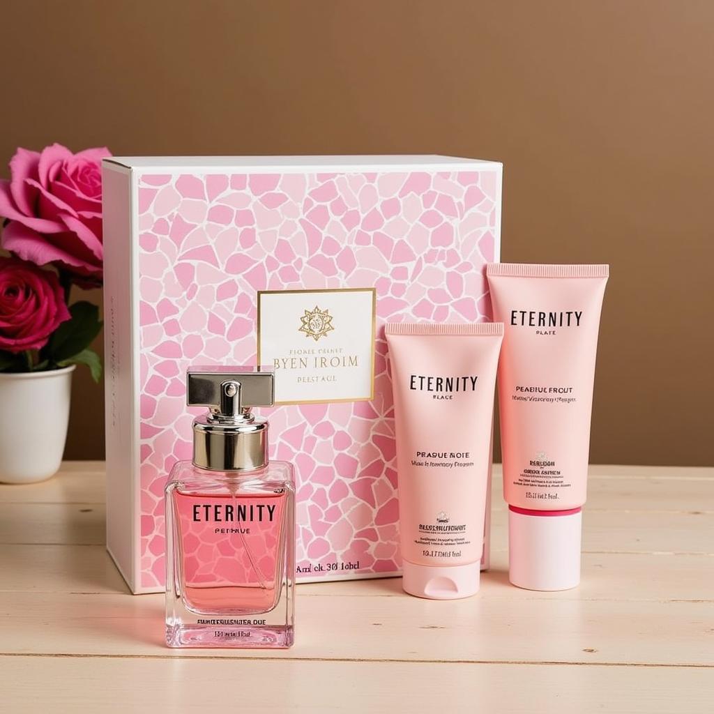 Eternity perfume gift set in Pakistan 2020