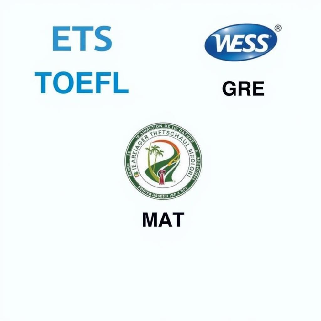 Popular ETS Tests