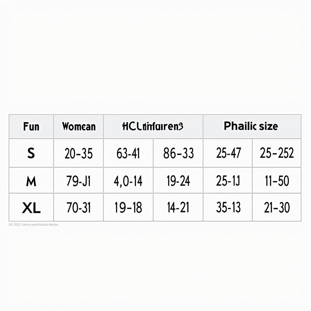 EU to Pakistan Shoe Size Conversion Chart