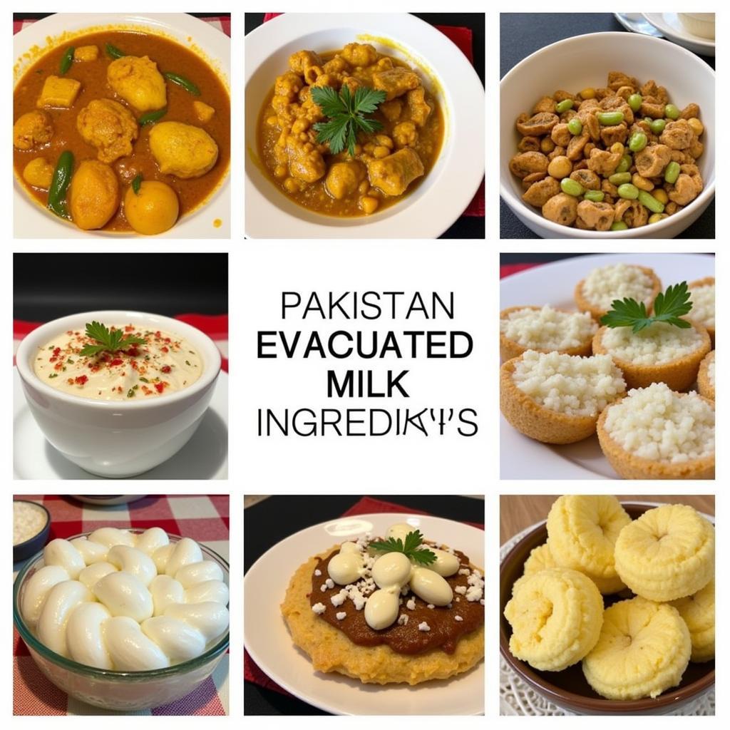 Versatile Uses of Evaporated Milk in Pakistani Cuisine