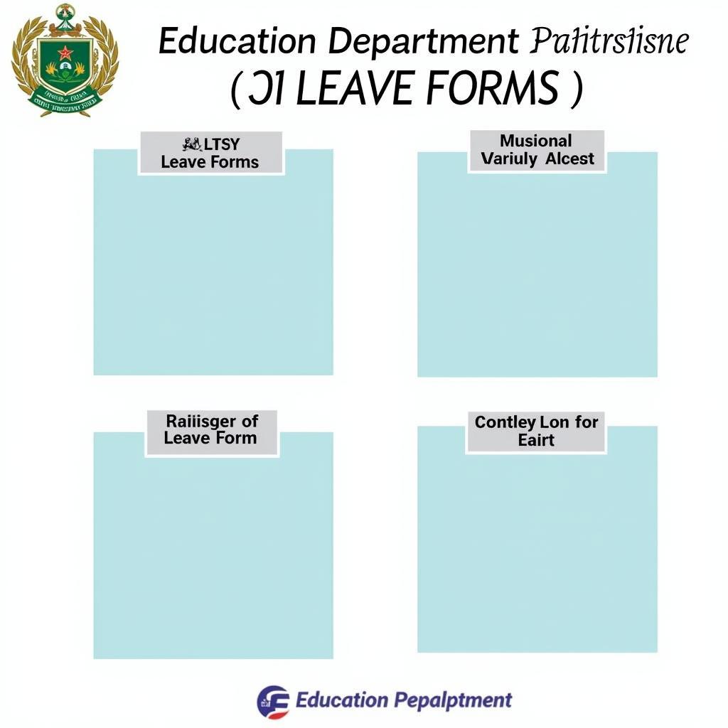 different leave types