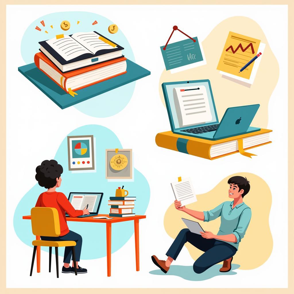 Effective study strategies for 12th-grade students