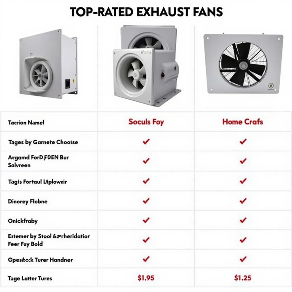 Best Exhaust Fans in Pakistan: A Comparison