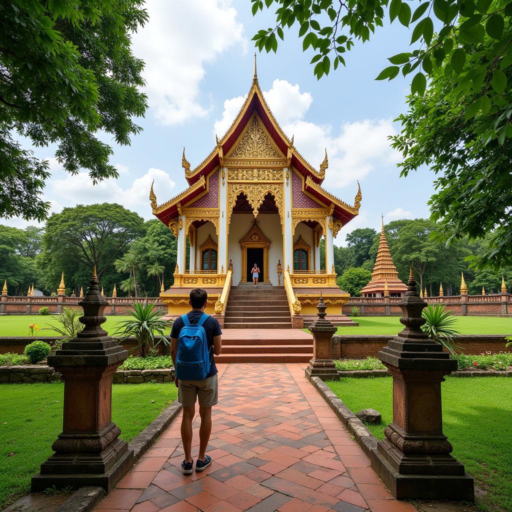 Exploring Ancient Temples in Chiang Mai