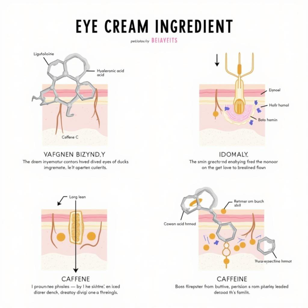 Eye Cream Ingredients Explained