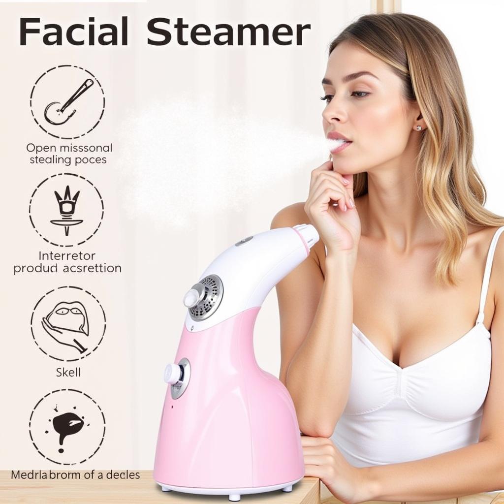 Benefits of Facial Steamers