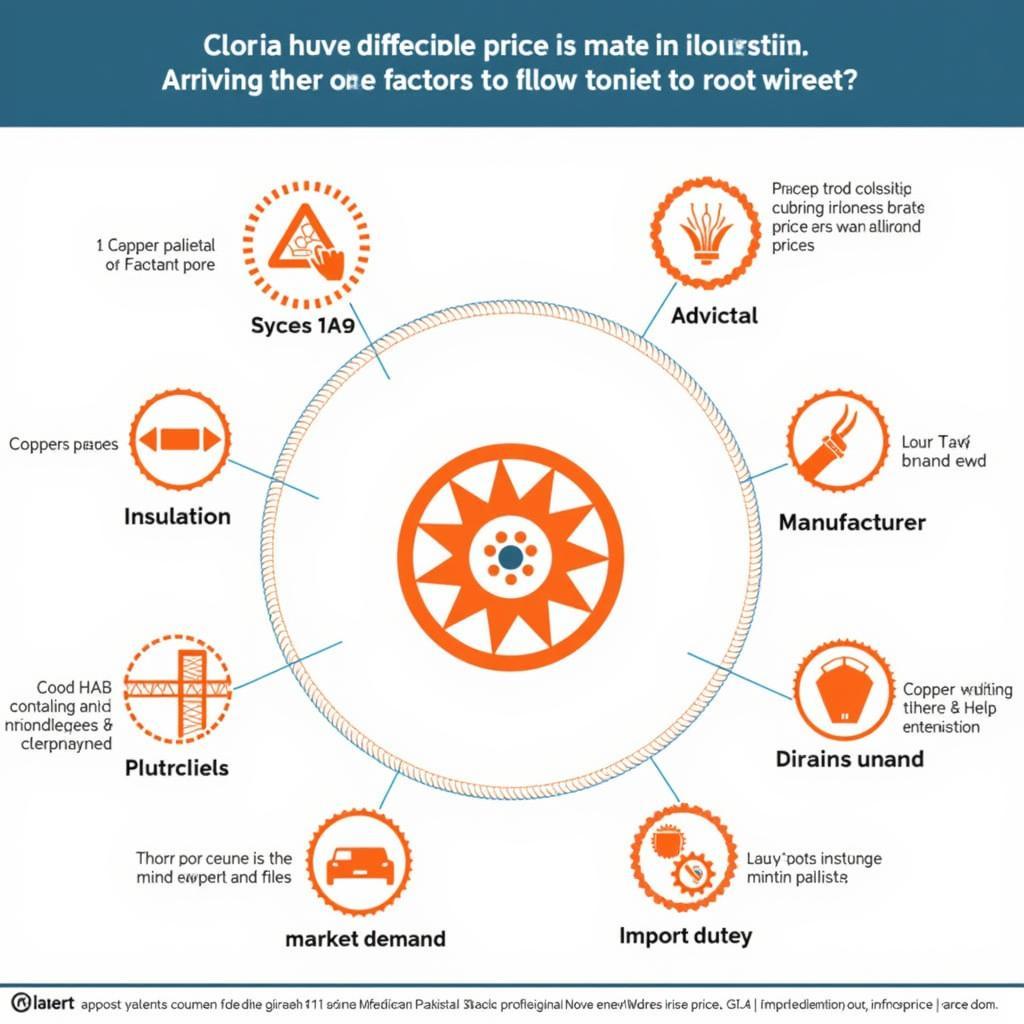 Factors Affecting 7/44 Wire Price in Pakistan