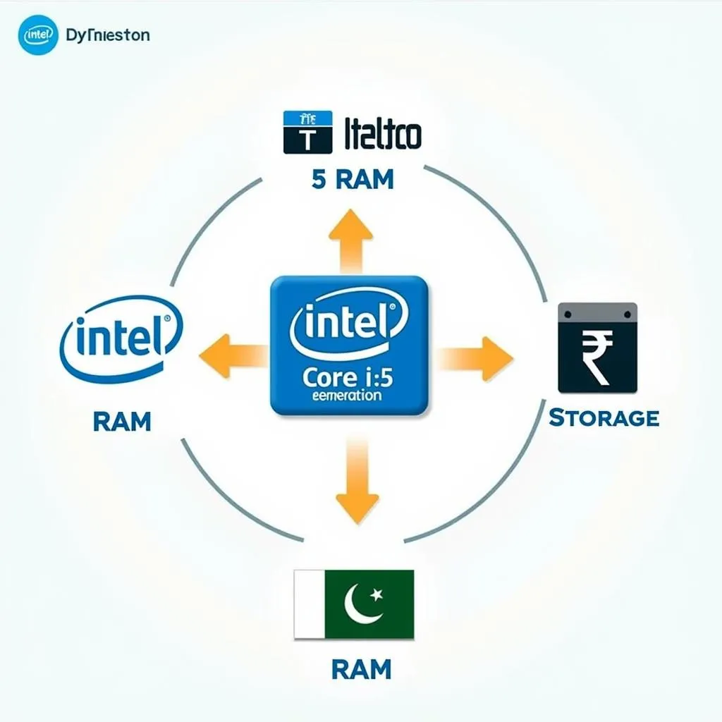 Factors Influencing Core i5 6th Gen Laptop Price