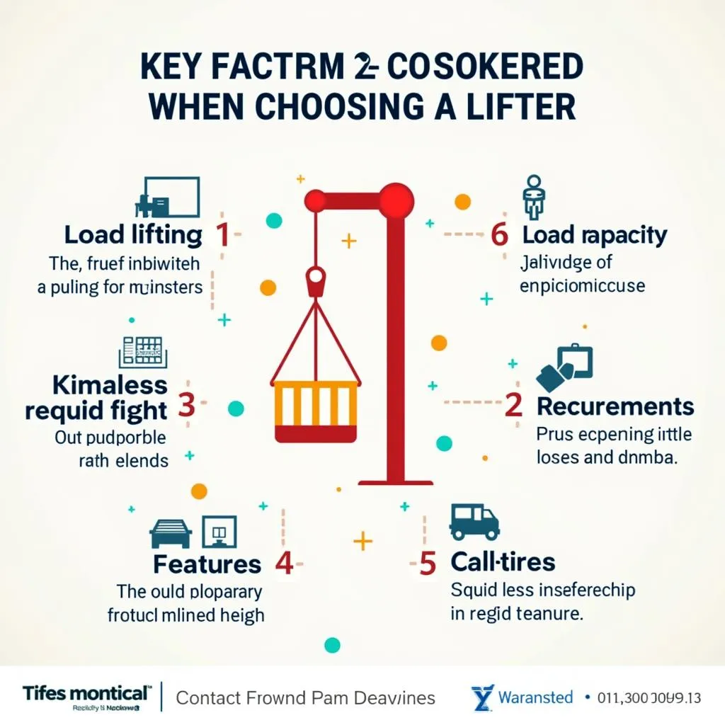 Factors to Consider Before Buying a Lifter in Pakistan