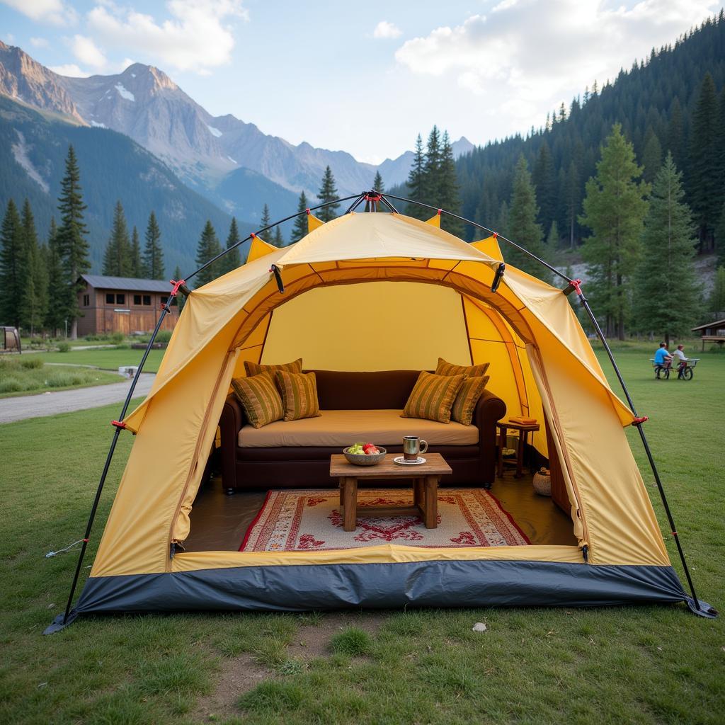 Family Tents for Sale in Pakistan