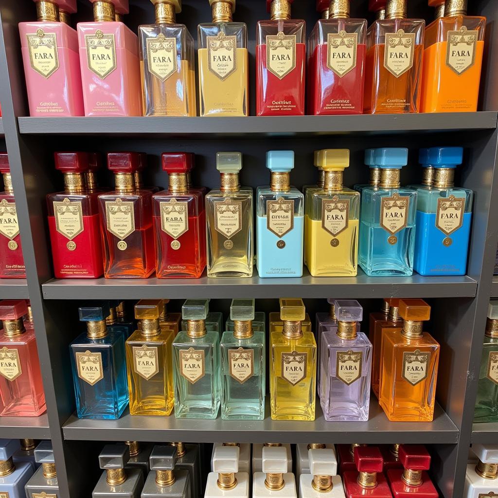 Fara Perfumes in Pakistan