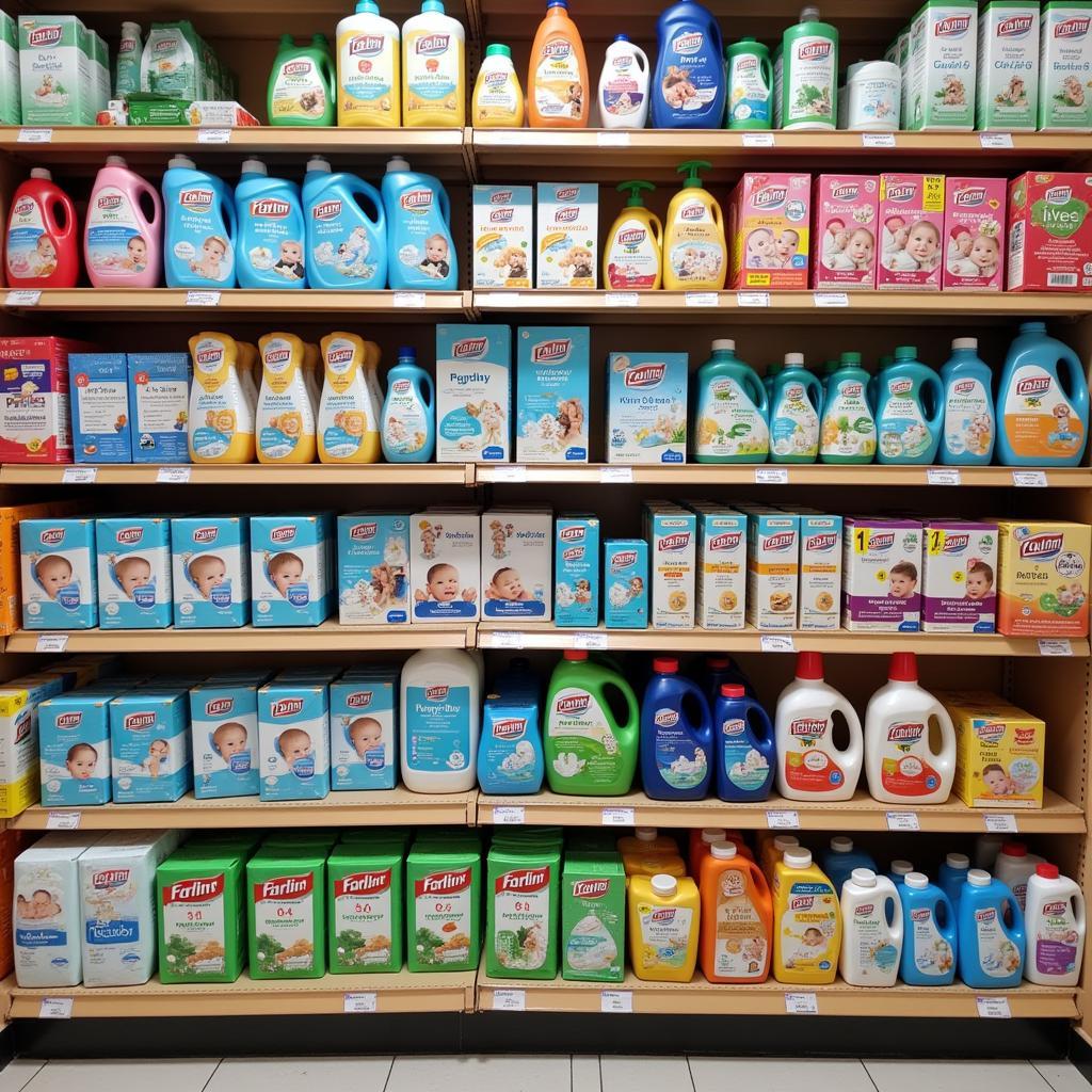 Farlin Products Availability in Pakistan