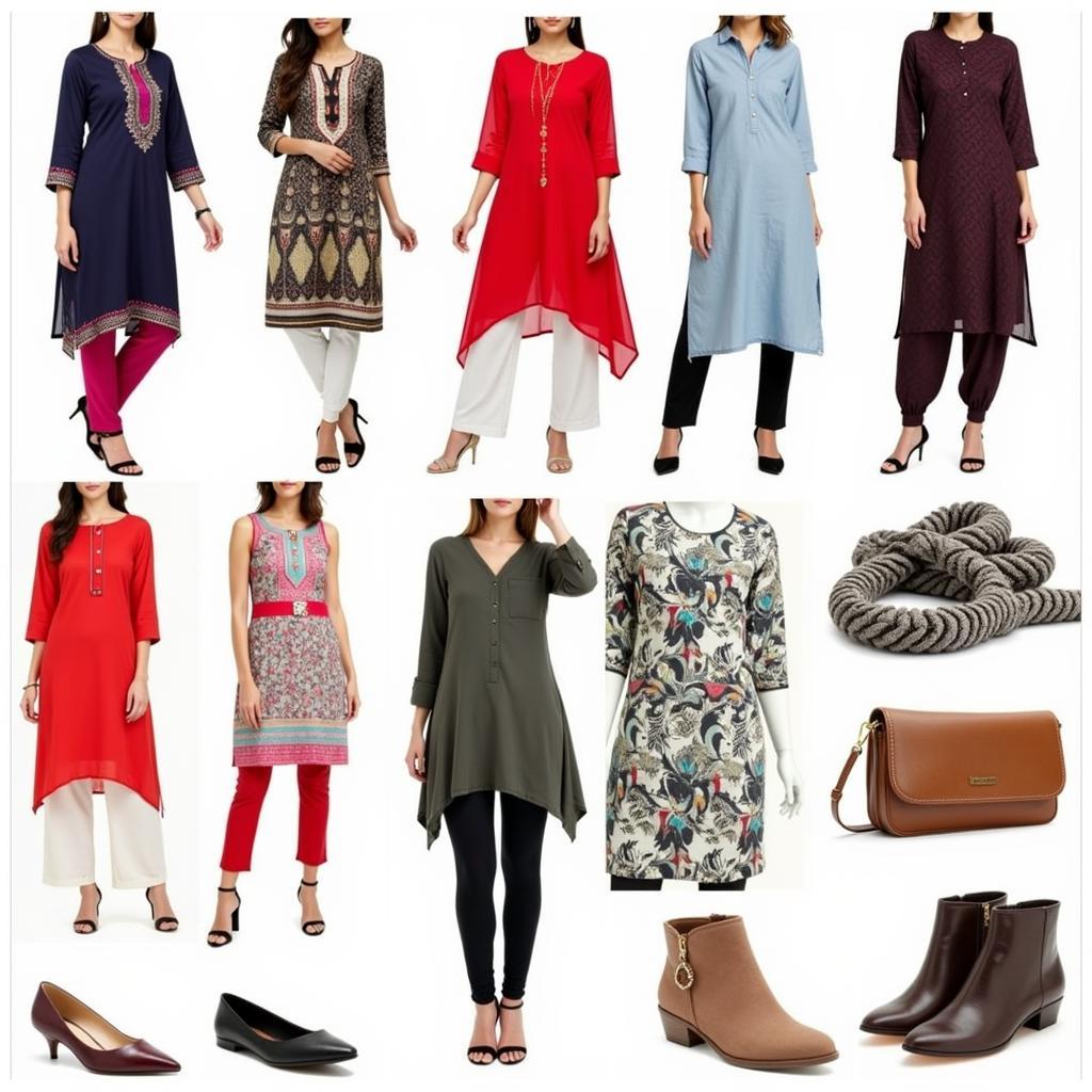 Trending Fashion Products in Pakistan