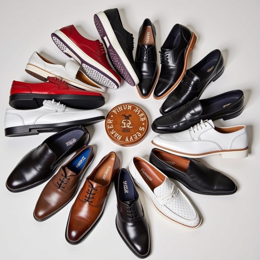 Fayva Men's Shoes Collection