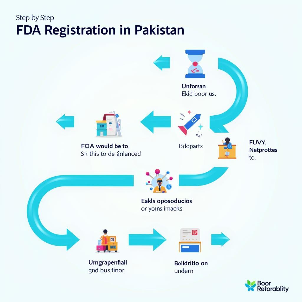 FDA Registration Process Steps