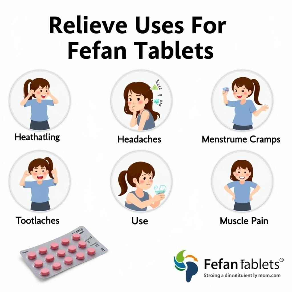 Fefan Tablet Uses