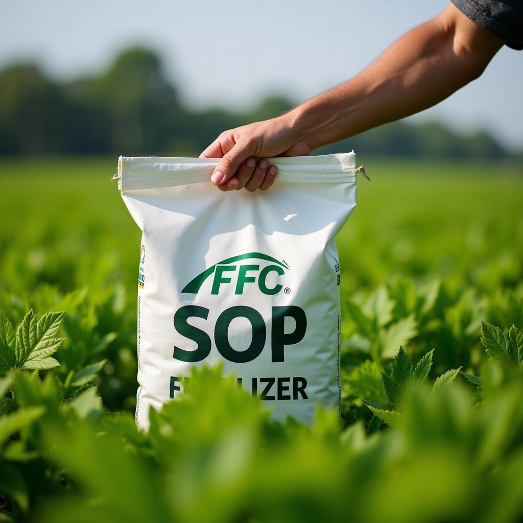 FFC SOP Fertilizer in Pakistan