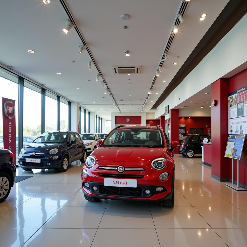 Fiat Car Dealership in Pakistan