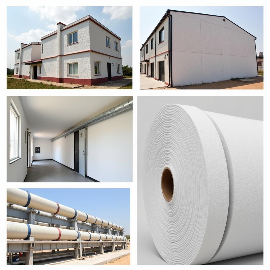 Fiberglass Insulation Applications in Pakistani Homes and Buildings