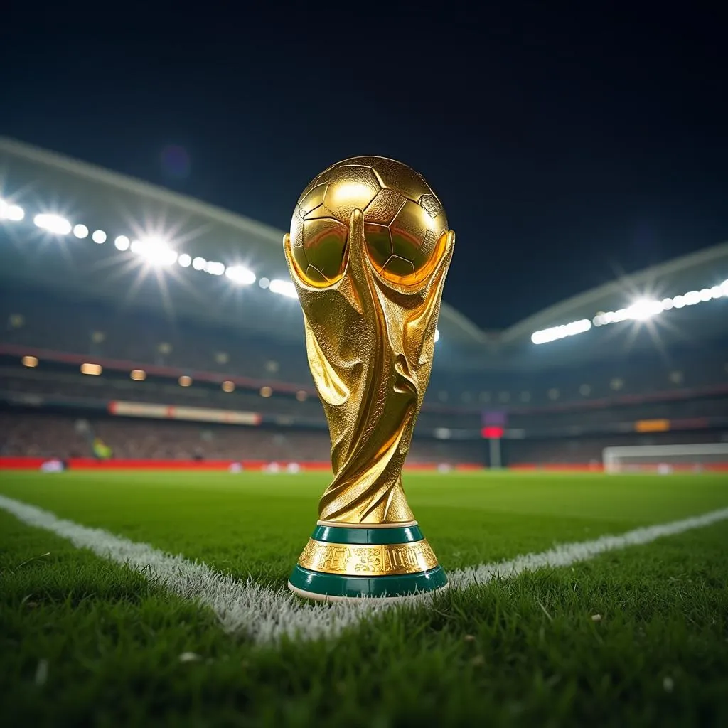  FIFA World Cup Trophy