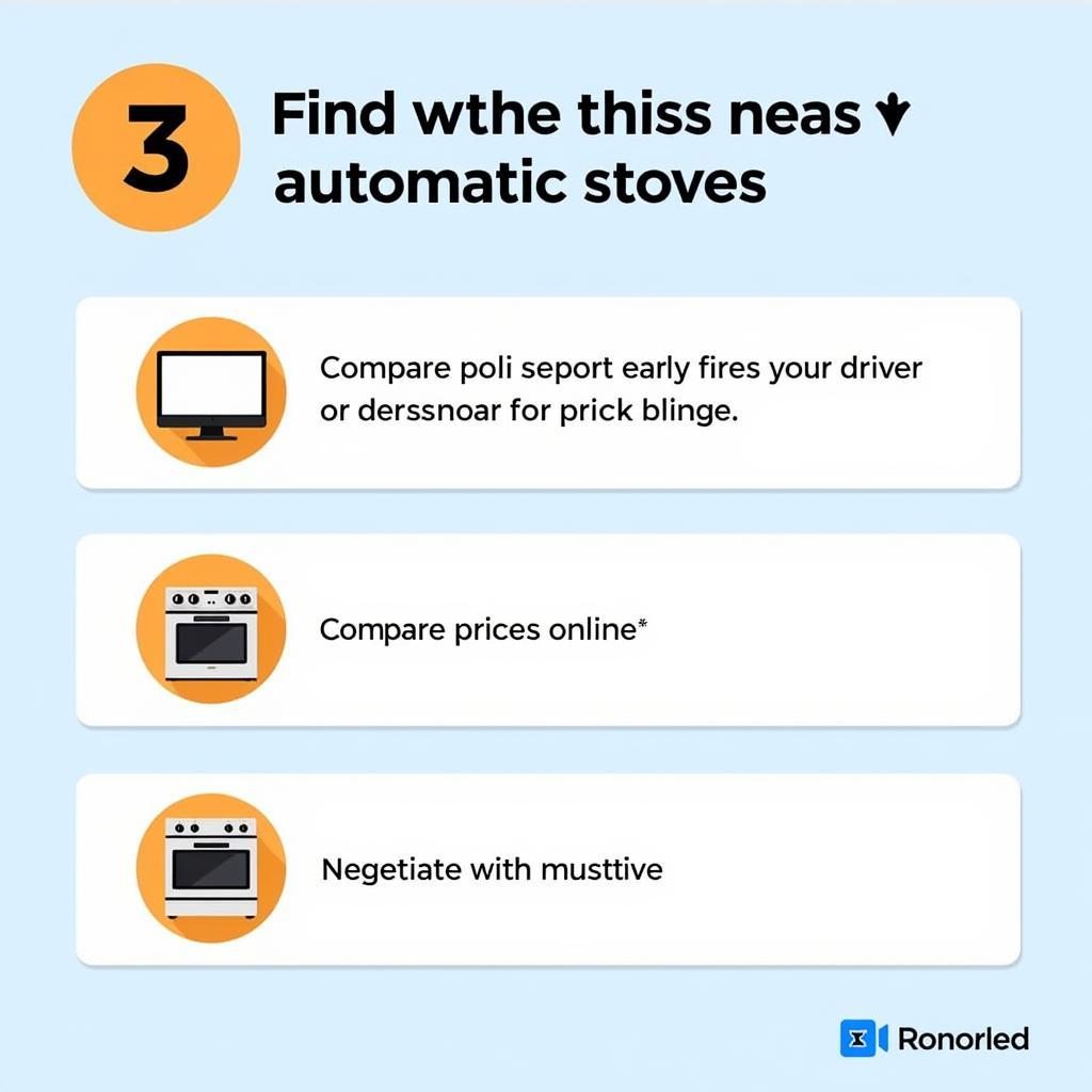 Tips for Finding Deals on Automatic Stoves