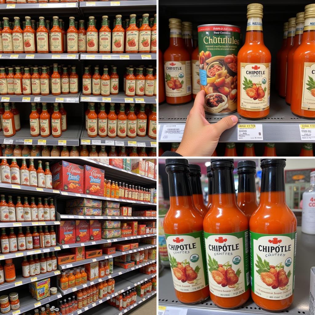 Sourcing Chipotle Sauce in Pakistan