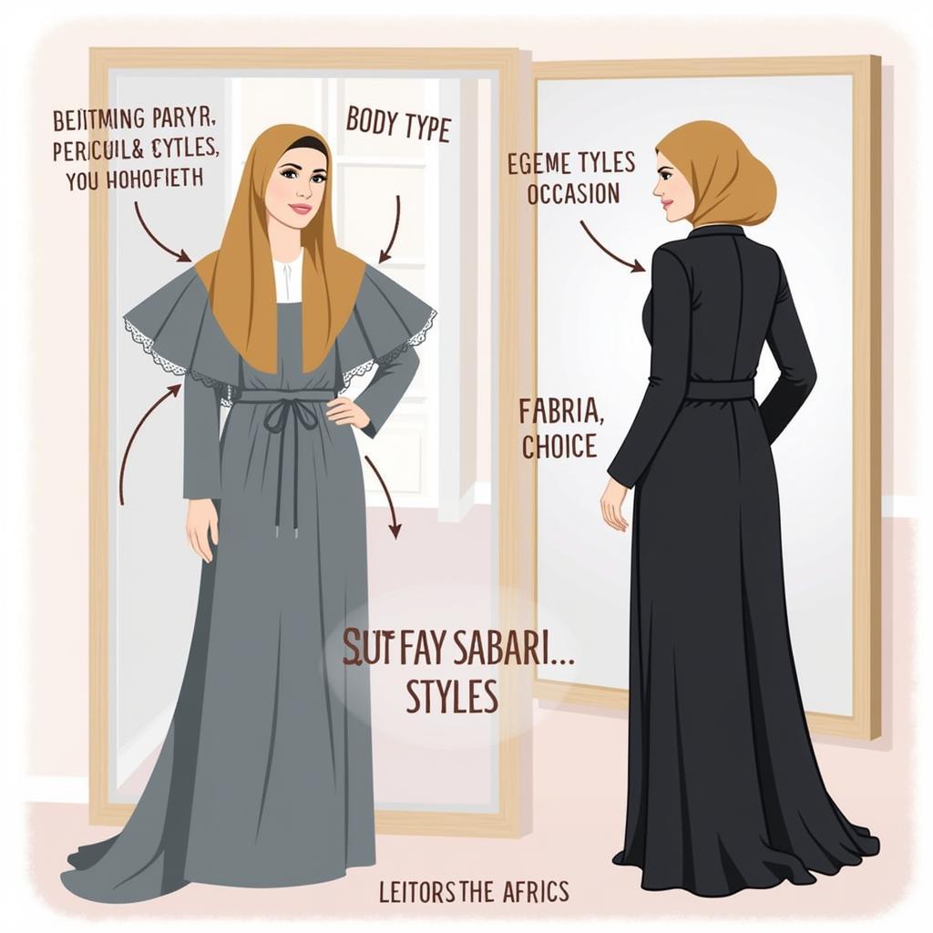 Tips for Finding the Perfect Pakistani Abaya