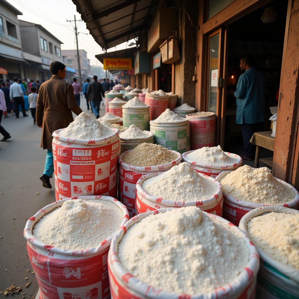 Flour Prices in Pakistan