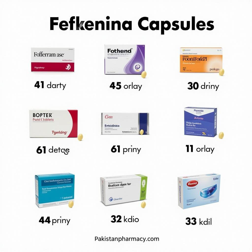 Fluoxetine capsules available in Pakistan