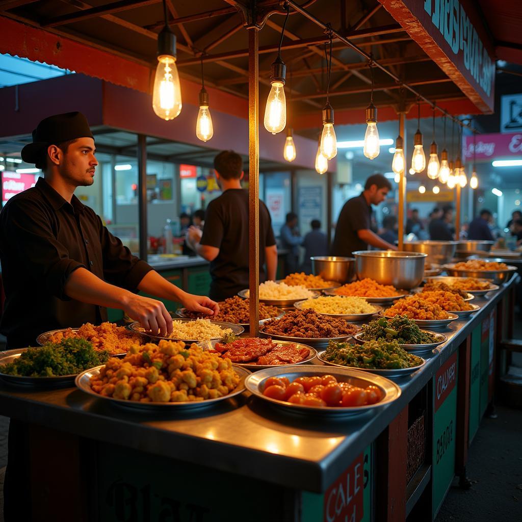 Food business in Pakistan