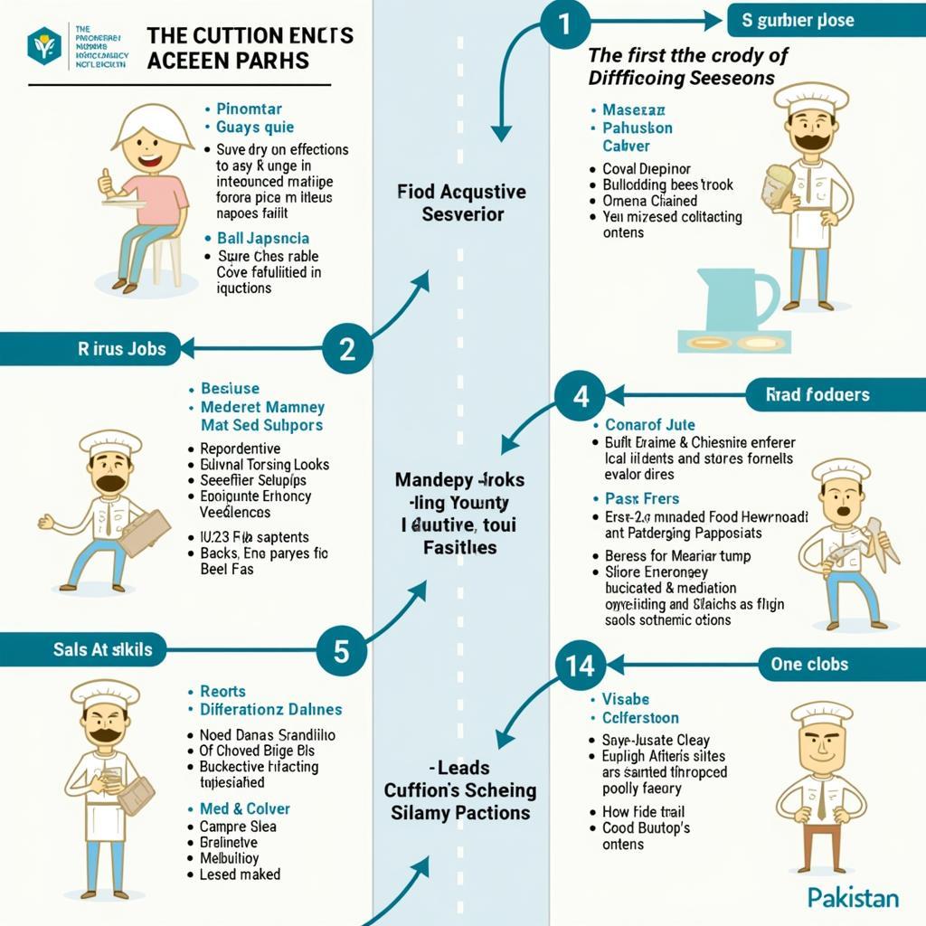 Career Path in Food Technology in Pakistan