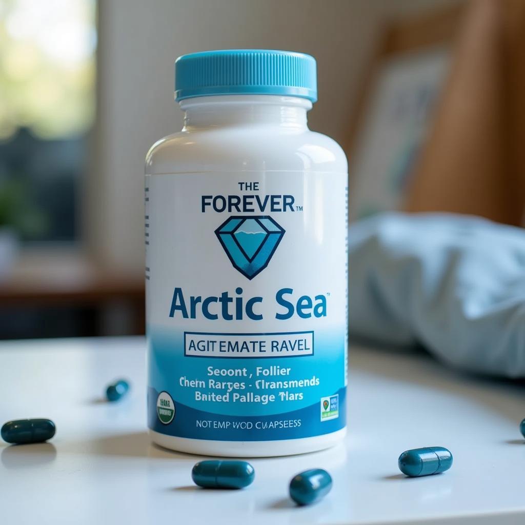 Forever Arctic Sea Capsules