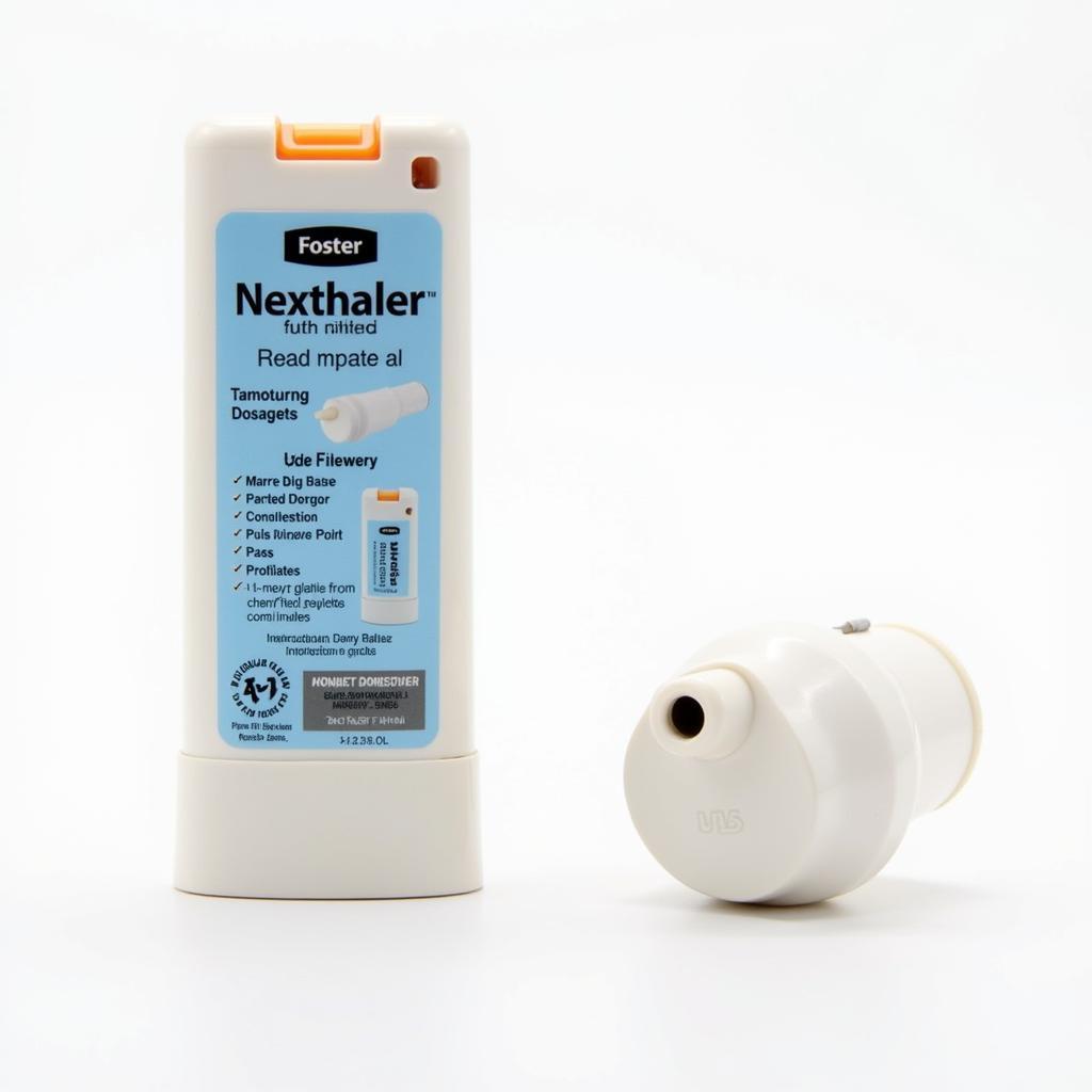 Foster Nexthaler Inhaler Device