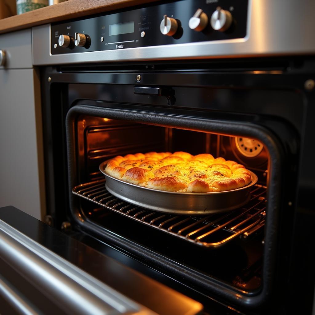 Baking in Style with Fotile's Built-in Oven in Karachi