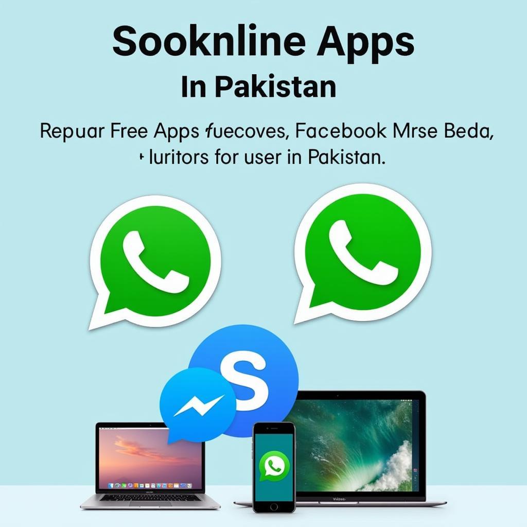 Free Online Calling Apps in Pakistan