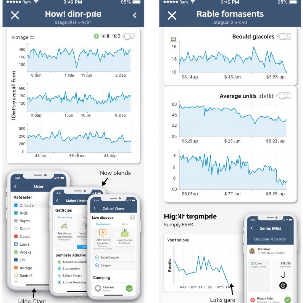 Interpreting Freestyle Libre Data