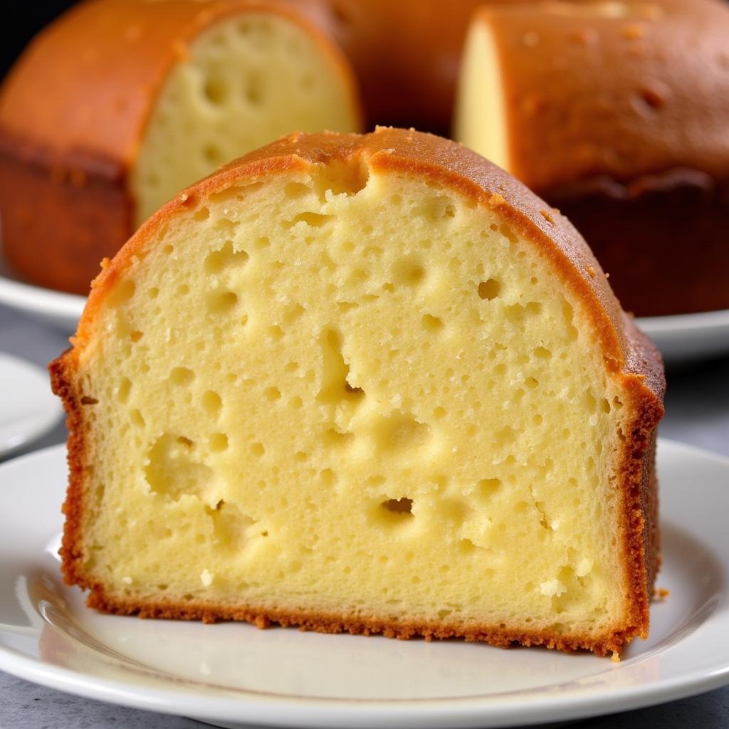 Fresh Pound Cake in Pakistan