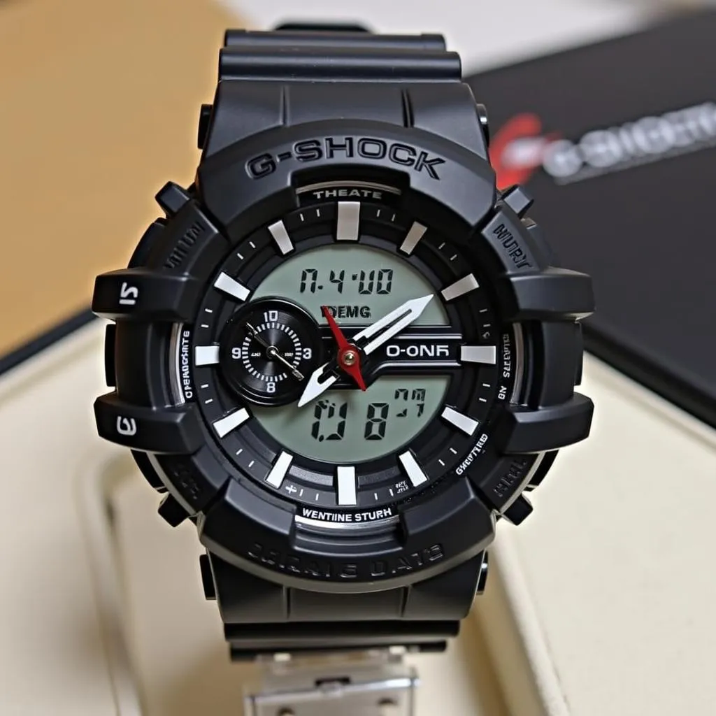 G-Shock Replica Watch in Pakistan