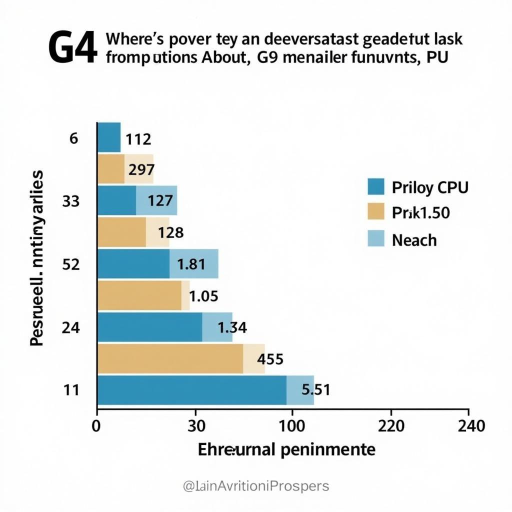 G4 processor benchmark scores