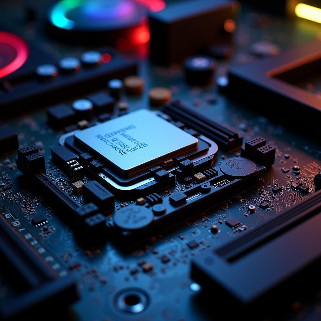 Essential Gaming PC Components in Pakistan