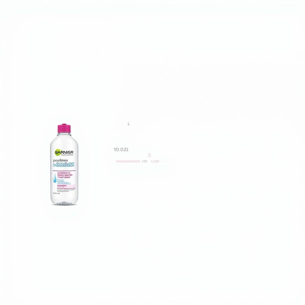 Garnier Micellar Water Online Shopping Pakistan