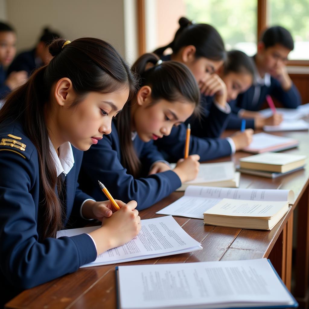 Gazetted Officer Pakistan Exam Preparation