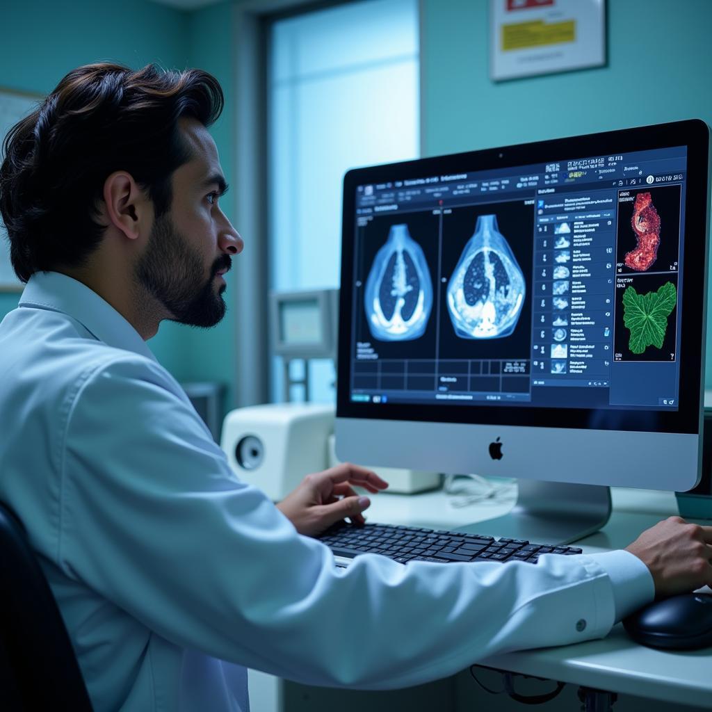 GE Healthcare Technology in Pakistan